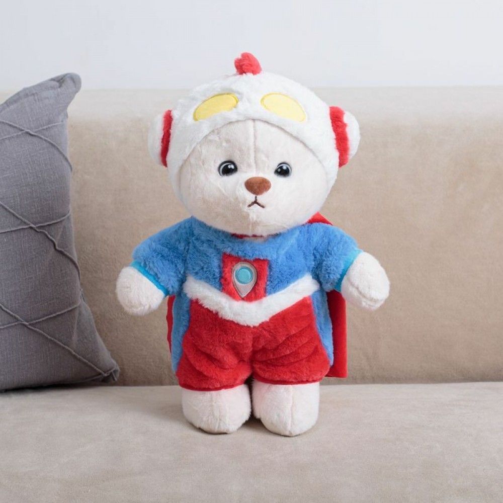 Мягкая игрушка Мишка в пижаме Медведь Калуга