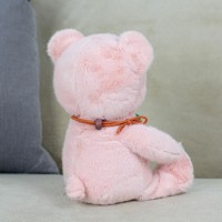 Мягкая игрушка Собака DL602118513P Медведь Калуга
