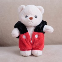 Мягкая игрушка Мишка в пижаме Медведь Калуга