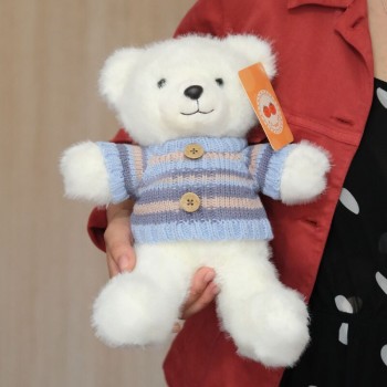 Мягкая игрушка Мишка JX803029302W Медведь Калуга