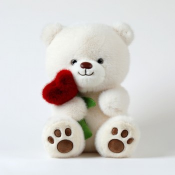 Мягкая игрушка Мишка JX704528004B Медведь Калуга