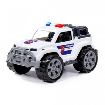 Автомобиль "Легион" патрульный №3 Медведь Калуга