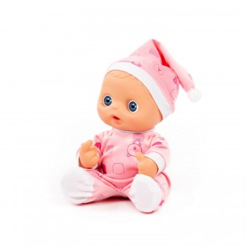 Кукла "Добрый гномик" (24 см) (в пакете) Медведь Калуга