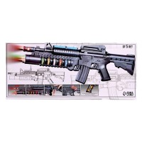 Автомат М4А1 Медведь Калуга