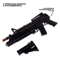 Автомат М4А1 Медведь Калуга