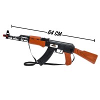 Автомат АК-47 Медведь Калуга