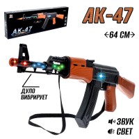 Автомат АК-47 Медведь Калуга