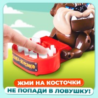 Настольная игра "Собака-кусака" Медведь Калуга
