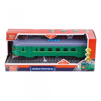 Модель пластик "ЭЛЕКТРИЧКА" Медведь Калуга