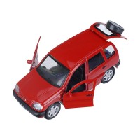 Машина металл "LADA NIVA" Медведь Калуга