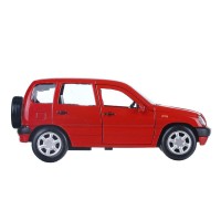 Машина металл "LADA NIVA" Медведь Калуга