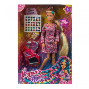 Кукла  "София" Медведь Калуга