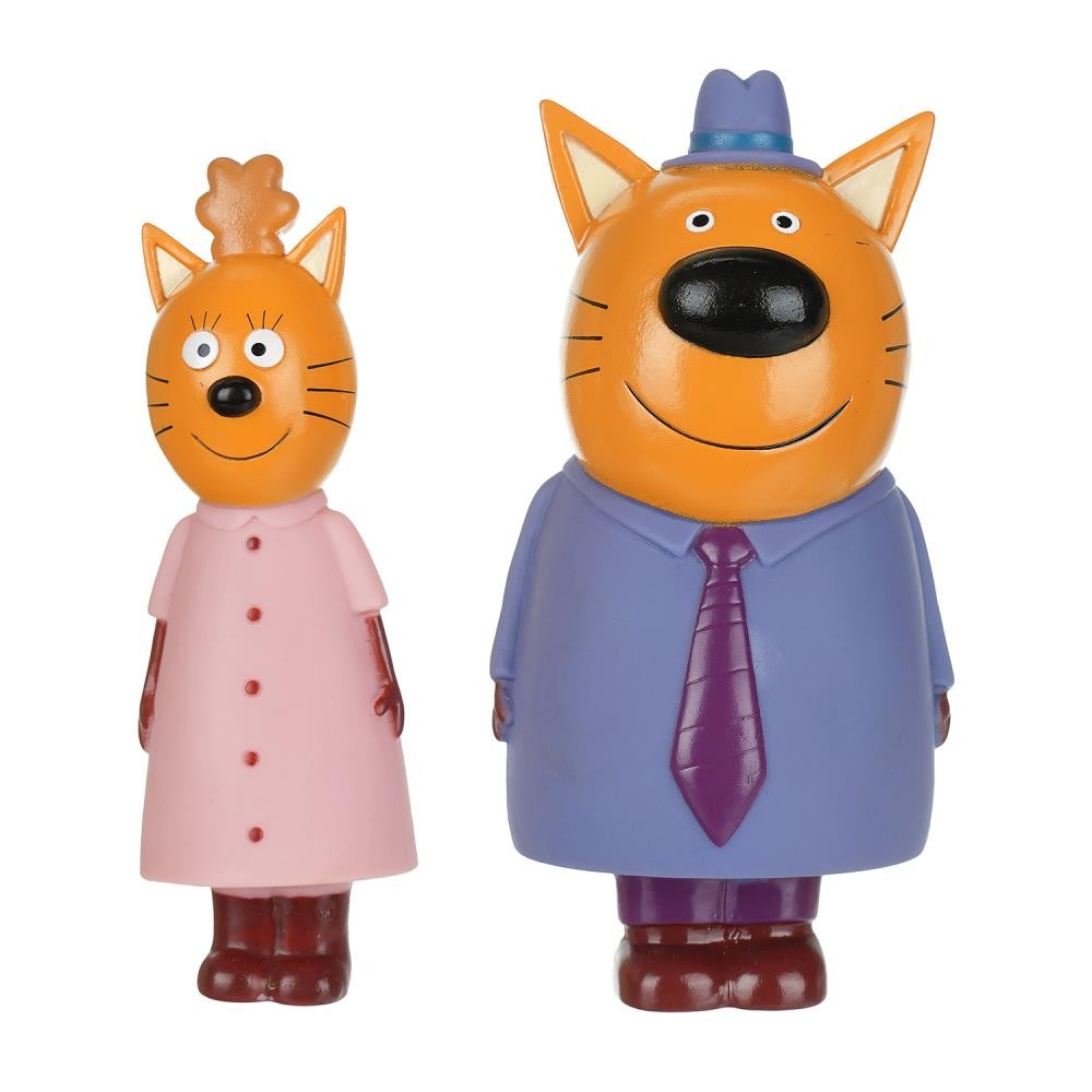 Игрушки для ванны «Мама и Папа» Медведь Калуга