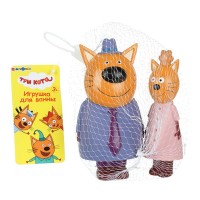 Игрушки для ванны «Мама и Папа» Медведь Калуга