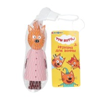 Игрушка для ванны «Мама Кисуля» Медведь Калуга