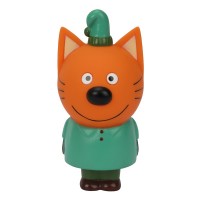 Игрушки  для ванны «Папа Кот и Карамелька» Медведь Калуга