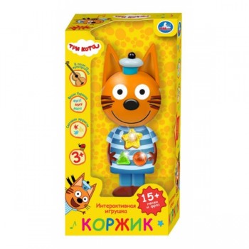 Сказочник "Коржик" Медведь Калуга