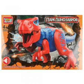 Конструктор «Динозавр» Медведь Калуга
