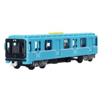 Пластиковая модель «Электровагон» Медведь Калуга