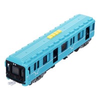 Пластиковая модель «Электровагон» Медведь Калуга