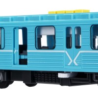 Пластиковая модель «Электровагон» Медведь Калуга