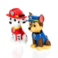 Игрушка для ванны  «Маршал и Чейз-Гонщик» Медведь Калуга