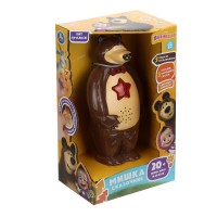 Игрушка «Мишка-сказочник» Медведь Калуга