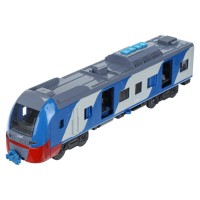 Модель пластик СКОРОСТНОЙ ПОЕЗД Медведь Калуга