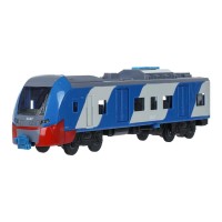 Модель пластик СКОРОСТНОЙ ПОЕЗД Медведь Калуга