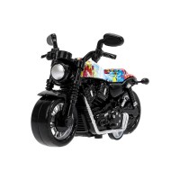 Модель металл ЧОППЕР Медведь Калуга