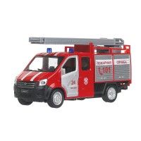 Машина металл ГАЗЕЛЬ NEXT ПОЖАРНАЯ Медведь Калуга