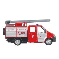Машина металл ГАЗЕЛЬ NEXT ПОЖАРНАЯ Медведь Калуга