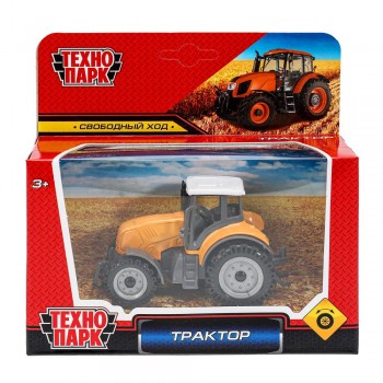 Модель металл ТРАКТОР Медведь Калуга