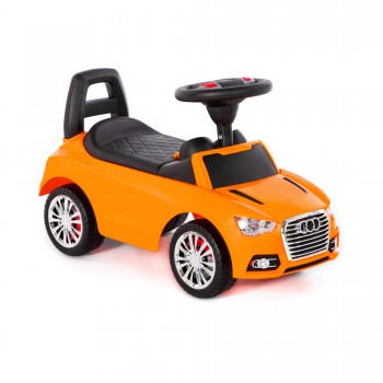 Каталка-автомобиль "SuperCar" Медведь Калуга