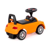Каталка-автомобиль "SuperCar" Медведь Калуга
