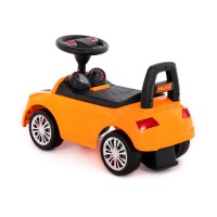 Каталка-автомобиль "SuperCar" Медведь Калуга