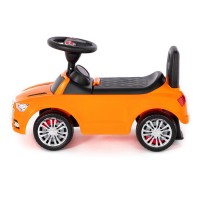 Каталка-автомобиль "SuperCar" Медведь Калуга