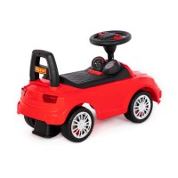Каталка-автомобиль "SuperCar" Медведь Калуга