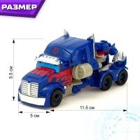 Робот "Герой", трансформер, №SL-02913 Медведь Калуга
