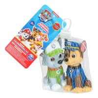 402572 Игрушка для ванны Щенячий Патруль Рокки и чейз-гонщик 2шт Медведь Калуга