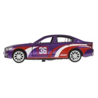 Машина металл свет-звук BMW 5-ER SEDAN M-SPORT Медведь Калуга