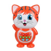 Развивающая игрушка "Котик-сказочник" Медведь Калуга