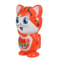 Развивающая игрушка "Котик-сказочник" Медведь Калуга
