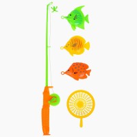 369097 Игра рыбалка Чебурашка блист. Медведь Калуга