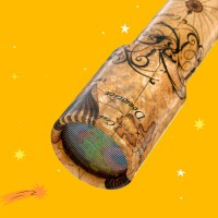 Калейдоскоп «Созвездие», 20 см, МИКС Медведь Калуга