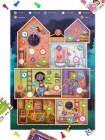 Настольная игра «Большая коммуникативная игра», 120 карт, 7+ Медведь Калуга