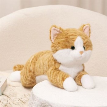 Мягкая игрушка Кошка HY806528602Y Медведь Калуга