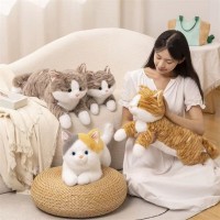 Мягкая игрушка Кошка HY806528602Y Медведь Калуга