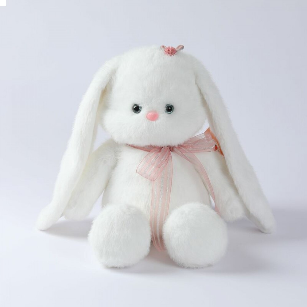 Мягкая игрушка  Зайка JX704025301W Медведь Калуга