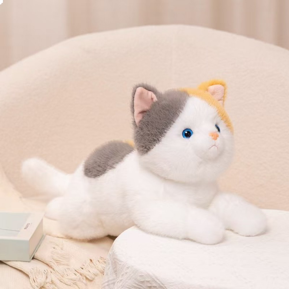 Мягкая игрушка Кошка HY806528602W Медведь Калуга